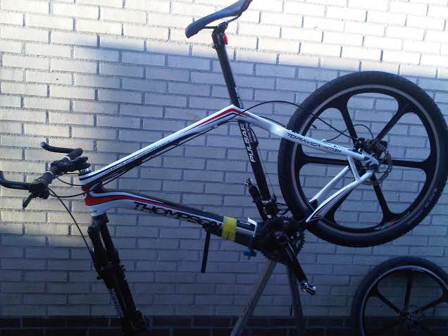 Thomson ATB verlengen Integrated Seatpost