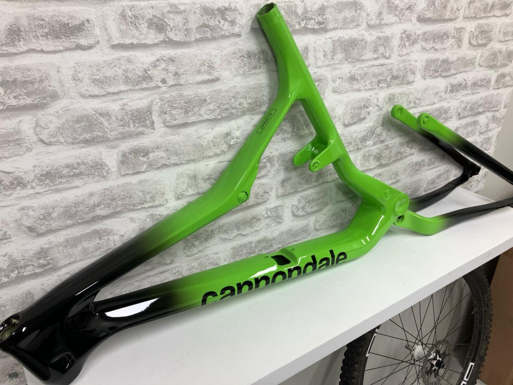 Cannondale test